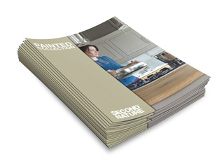 Download the Second Nature Painted Collection Brochure