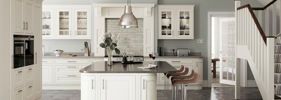 Light Inframe Kitchen