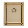 Second Nature Sinks and Taps - MONARCH Kombino 20 380x440x195mm