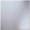 CDA - Square Metal Splashback 600 x 750mm