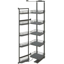 VS Tal Gate Pro 600mm, Unhanded, Premea Lava Grey