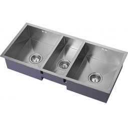 Zentrio 340/180/340U Undermount Sink