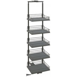 VS Tal Gate 600mm, Unhanded, Premea Lava Grey