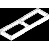 Accessories - Ambia-Line For Legrabox Steel Filler Frame 50mm H 118mm Wide
