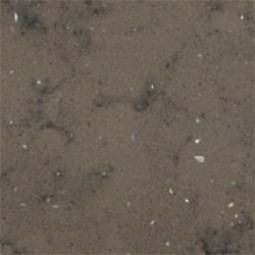 3600x600x40mm Single PF Laminate Worktop, Platinum Etchings