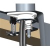 Second Nature Sinks and Taps - Tap brace Allfix-A
