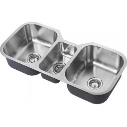 Etrotrio 960/560U Undermount Sink