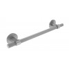 Second Nature Handles - Knurled Appliance Pull 257mm - 2 Circular 40mm Backplates