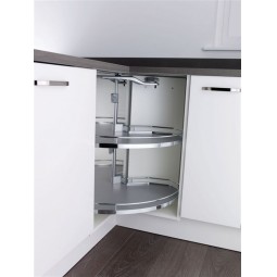 Arena Style, Revo 90 Base Corner Carousel