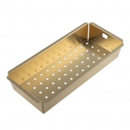 Strainer bowl QUADRIX 400X170mm