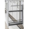 Accessories - Style Anthracite, base unit towel pull-out, 150mm wide