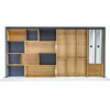Second Nature Accessories - Drawer Insert Set For 1000mm Shallow Drawers Set 1