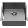 The 1810 Company - Zenuno 15 400U Undermount Sink ''FOR ORANGE PK''