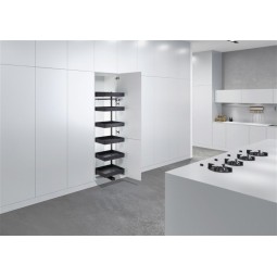 Arena Pure Style Tandem Solo, 1700mm High, 600mm Wide