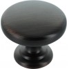 Croft & Assinder - Monmouth 38mm Knob
