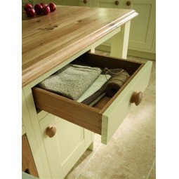 In-Frame Dovetail Drawer With Spacers, 450 x 900 x 90mm