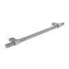 Second Nature Handles - Knurled 192mm Bar Handle