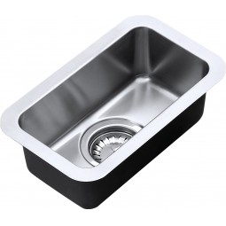 Luxsoplusuno 25 160U Undermount Sink