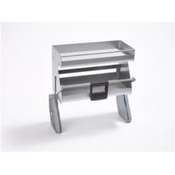 iMove Pull-Out Wall Unit, 500mm 2 Tier