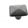 Croft & Assinder - Warwick 35mm Plain Square Knob