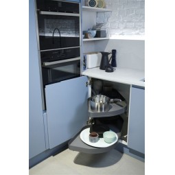 Arena Pure LeMans II, RH Corner Unit, 400mm Wide