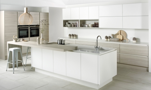 True Handeless Kitchens