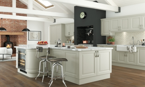 Traditional Kitchens