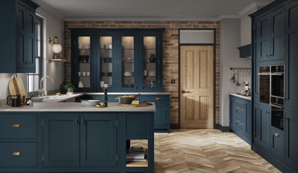 Clarendon (in-frame) Second Nature Porcelain - Second Nature