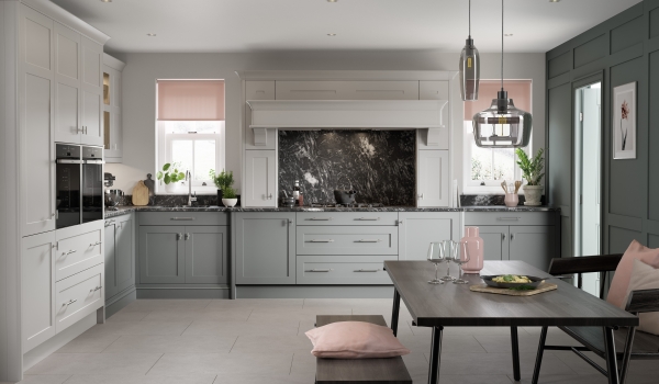 Hunton - Second Nature Dove Grey - Second Nature