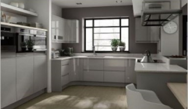 Remo Gloss Handleless - Second Nature