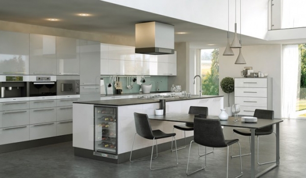 Firebeck Gloss- BA Pronto White - BA Pronto