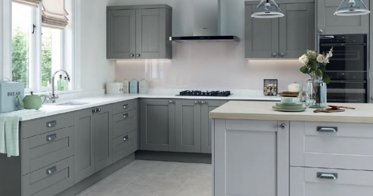 Kensington - Stori Dust Grey - Stori