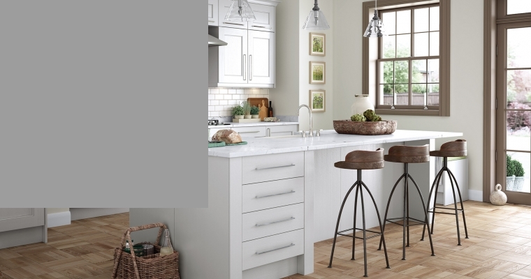 Wakefield - Stori Dust Grey - Stori