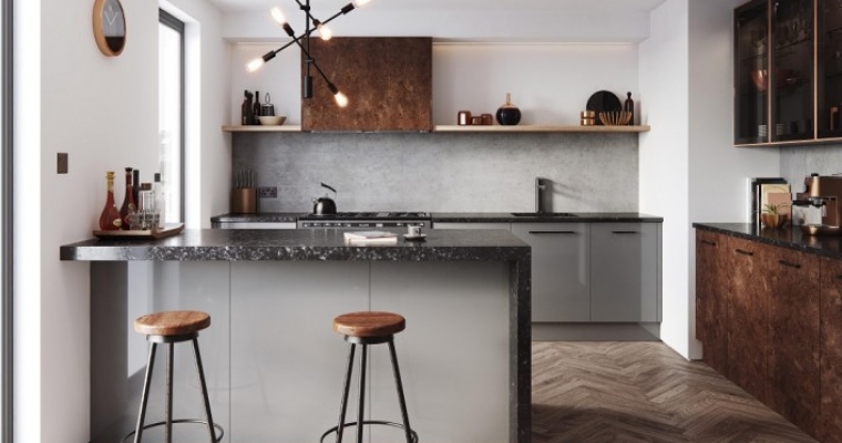 Mid Grey - Multiwood