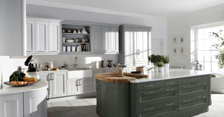 Kew - Burbidge Paint to Order - Burbidge