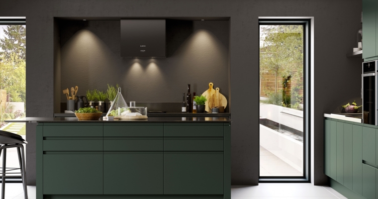 Strada Matt Handlesless Paint to Order - Stori