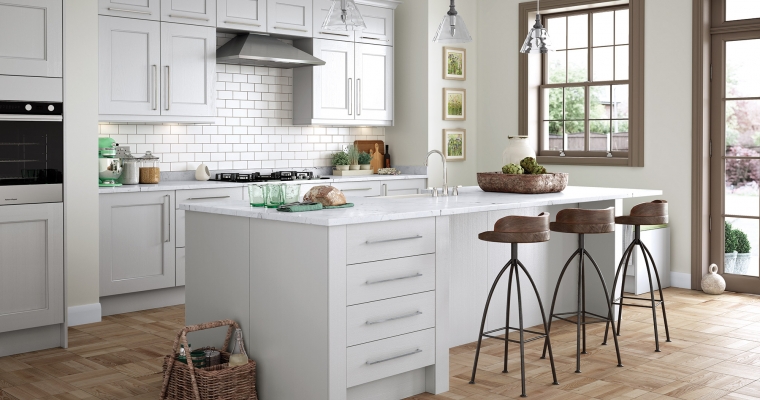 Wakefield - Stori Light Grey - Stori