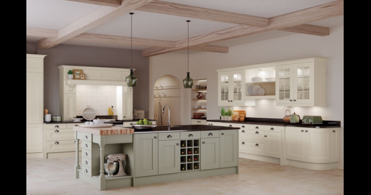 Wakefield - Stori Sage Green - Stori